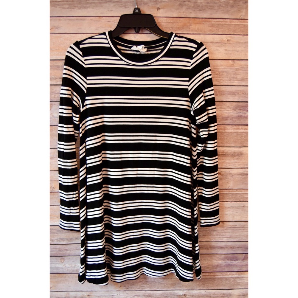 Sweater dress